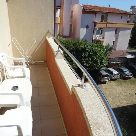 Casa de hóspedes Dobrevi