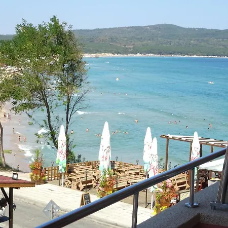 Casa de hóspedes Dobrevi