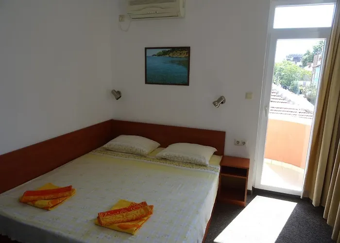 Dobrevi 招待所 普里莫尔斯科