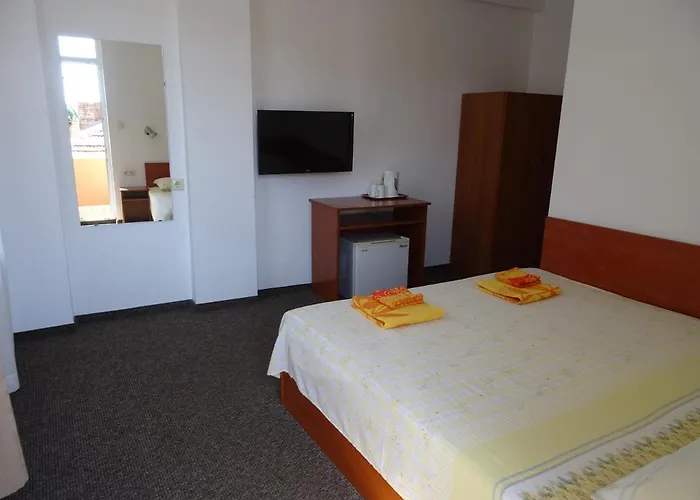 招待所 Dobrevi 普里莫尔斯科