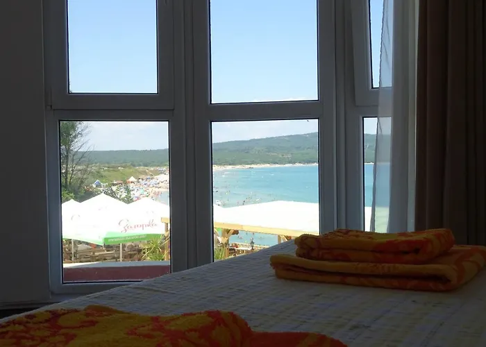 Dobrevi 招待所 普里莫尔斯科