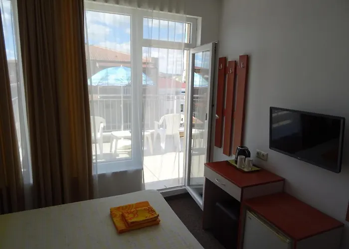 Guest house Dobrevi Primorsko