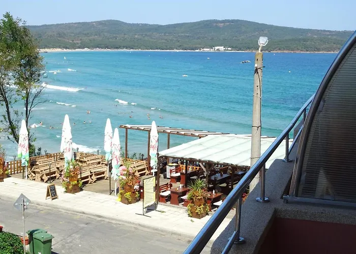 Dobrevi Guest house Primorsko