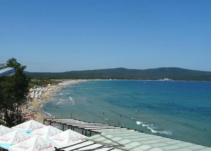 Dobrevi 4* Primorsko