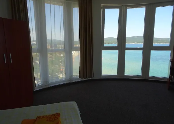 Dobrevi Gæstehus Primorsko