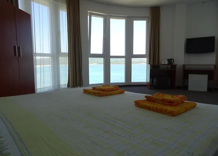 Dobrevi Gæstehus Primorsko